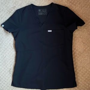 Women’s figs scrub one pocket top